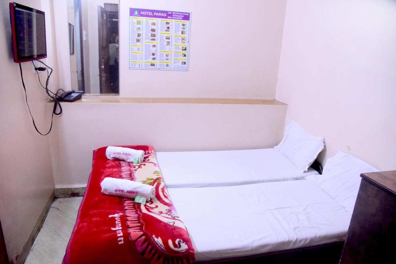 Hotel Parag Pune Exterior foto